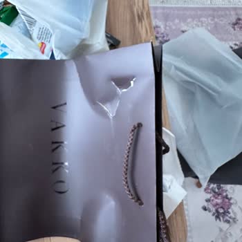 Vakko Ürününde İmalat Hatası Ve Müşteri Memnuniyetsizliği