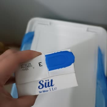 Dost Süt Süt Kapağı Değişmesi