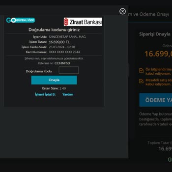 İncehesap.com Gaming Gecesi Ödeme Sorunu