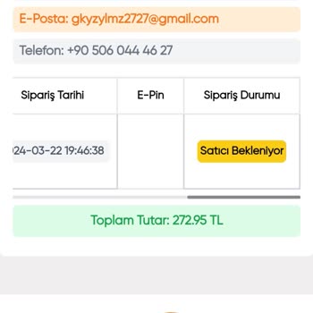 Kabasakalonline.com Elmaslarım Gelmedi Kabasakal