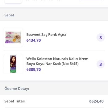 Koleston Kızıl Boyanın Siyah Olması