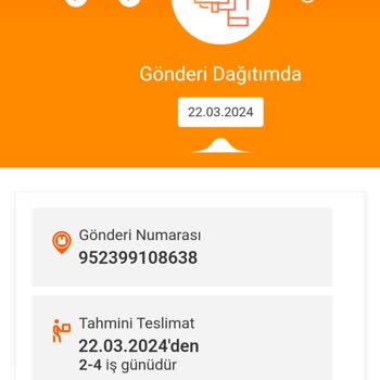 MNG Kargo Hatay/Dörtyol Firmasının Umursamaz Hizmeti