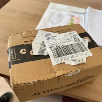 Amazon Apple Magic Keyboard: Aldım Ama T-shirt Çıktı