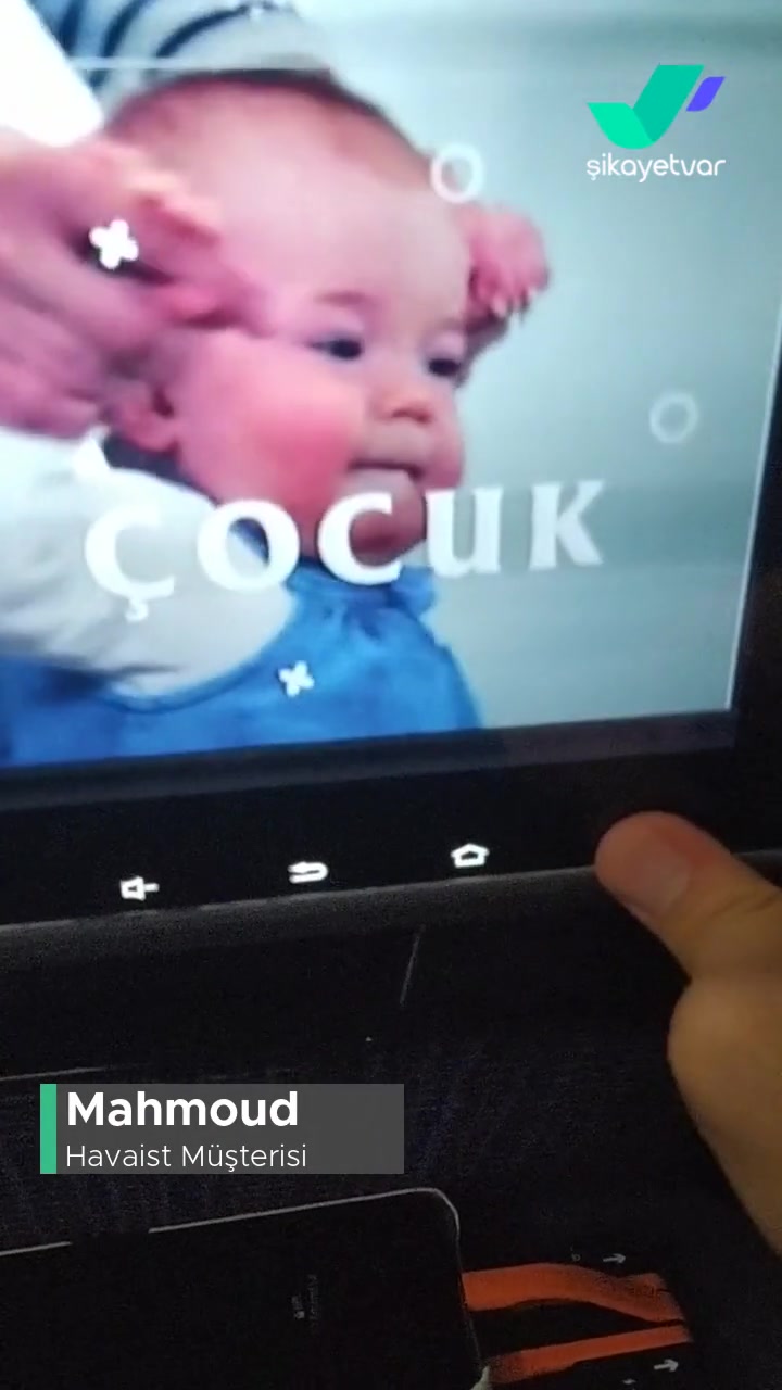 Havaist Otobüslerinde Zorla İzletilen Ekranlar! videonun kapak resmi