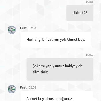 Sahabet 325 Bin TL Çekim Sorunu Ve Hesap Erişim Engeli