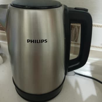 PHILIPS Ev Aletleri Philips Su Isıtıcısı Mağduriyeti