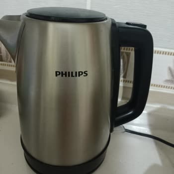 PHILIPS Ev Aletleri Philips Su Isıtıcısı Mağduriyeti