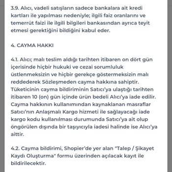 Shopier Sneakerslifee.tr Tarafından Mağdurum