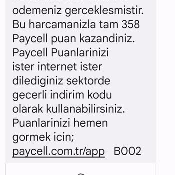 Paycell'Den Bıktım, Bir Çözüm