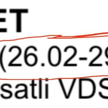 Vodafone Ücretsiz Modem Dedi, Faturaya Modem Ücreti Ekledi.