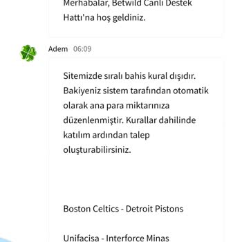 Betwild Sitesi Güven Sorunu