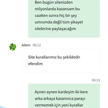 Betwild Sitesi Güven Sorunu