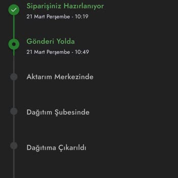 Boyner Şube Teslimat Seçeneğinde Yaşanılan Problem