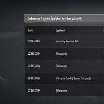 PUBG Mobil Şikayet Acil