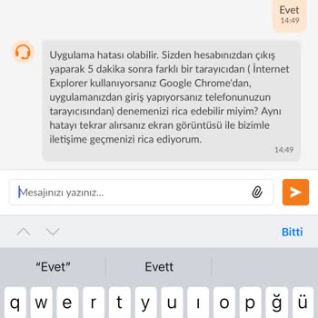 Trendyol Koşulunda Adet Yazmayan Kuponu Sınıra Ulaştı Diyerek Sildi