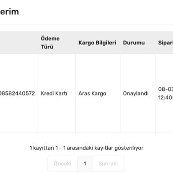 Amazonkamp.com Ürün Para İadesi Şikayet