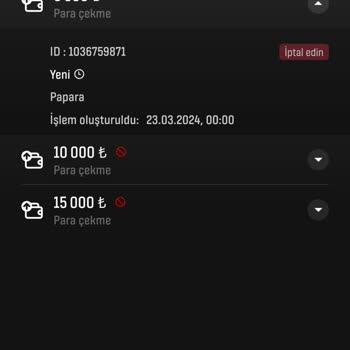 Başarıbet Para Çekimi Yapmaması.