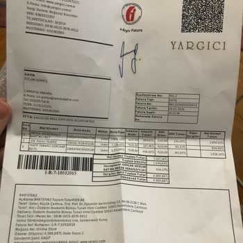 Yargıcı Online İade Sorunu