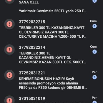 Vodafone Bahis Sitelerine Üye Kullanılmış Hat Sattı Beni Mağdur Ediyor