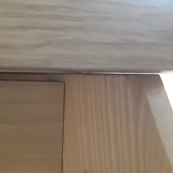 Vivense'den Hasarlı Masa Kurulumu