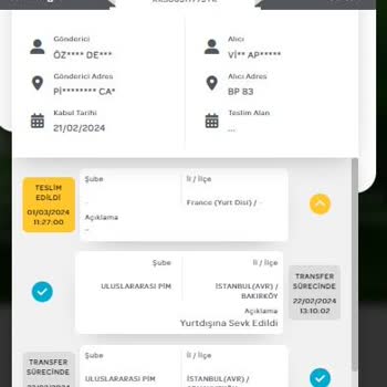 Fransa Konsolosluğu Fransa Vize İtirazı