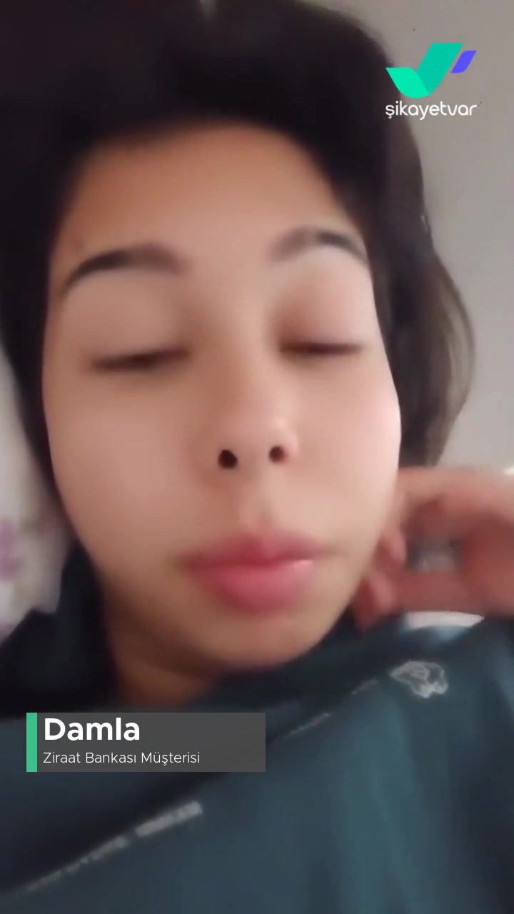 Ziraat Bankası Sistem Üzerinden Destek Alamadım! videonun kapak resmi