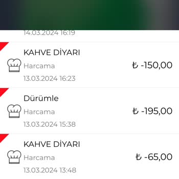 Kahve Diyarı Personel İndirimi Hakkında