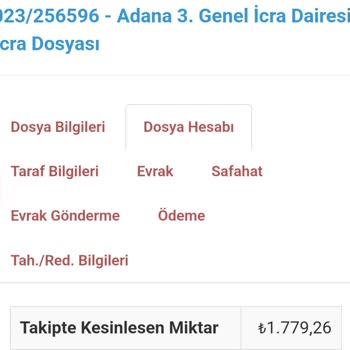 Dünya Varlık 2000 Liranın Altındaki Tutara İcra Geldi!
