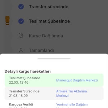 Hepsijet Mağdur Ediyor Ankara İçi Kargoyu 3 Gündür Getirmiyor