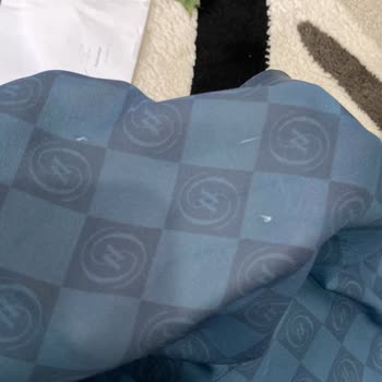 Organic Scarfs Oxyjen Scarfs Hatalı Ürün