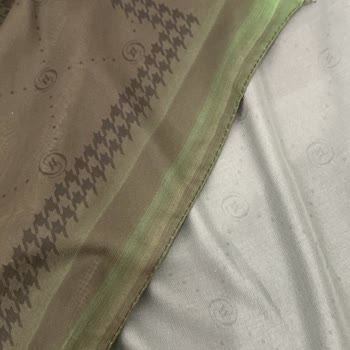 Organic Scarfs Oxyjen Scarfs Hatalı Ürün