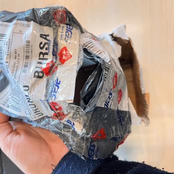 Trendyol Ürünüm Boş Kutu İle Geldi