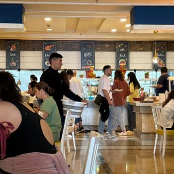 Orange County Belek Family Concept Böyle Bir Otel Olmaz