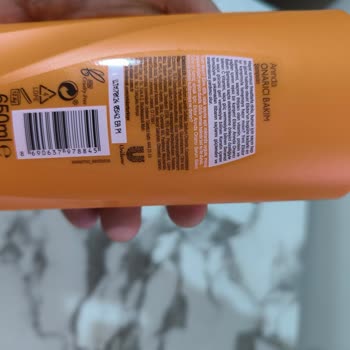 BİM'den Aldığım 2 Adet Elidor Turuncu Şampuan Kokmuyor