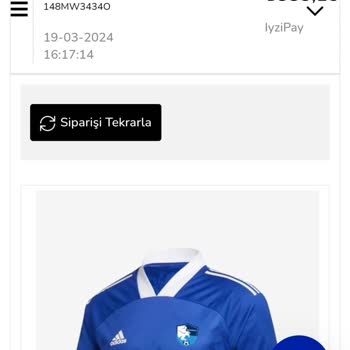 Samuray Sport 4 Gündür Siparişi Oyalıyor