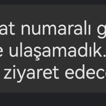 Ty Express İnsanları Aldatmayın