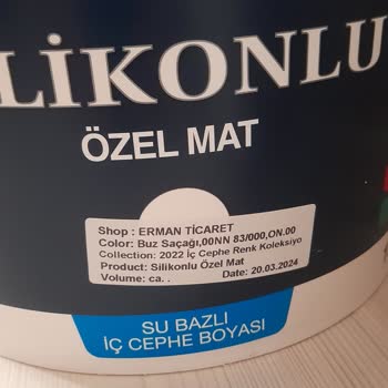Renk Uyuşmazlığı: Seçtiğimiz Marshall Buz Saçağı Rengi Beklentimizi Karşılamadı