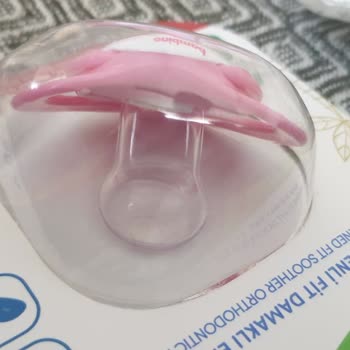 Bambino Emziğin Kapalı Paketinde Kıl