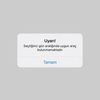 Avis Bursa Rezervasyon Şikayeti