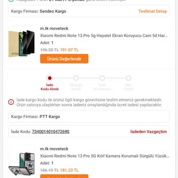 Trendyol Ayıplı Telefon Kılıfı