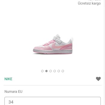 Deichmann Sitesi Yanlış Ürün Gönderimi