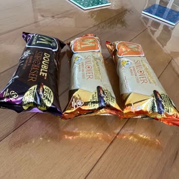Magnum Paket Şişmesi Bozuk Dondurma