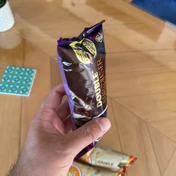 Magnum Paket Şişmesi Bozuk Dondurma