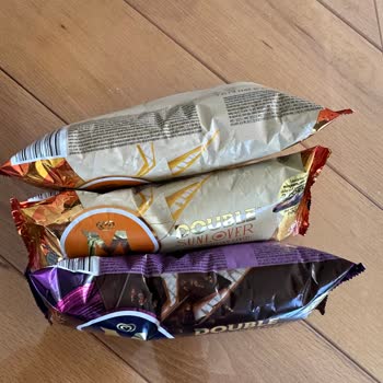 Magnum Paket Şişmesi Bozuk Dondurma