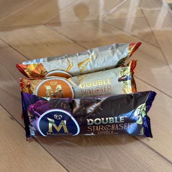Magnum Paket Şişmesi Bozuk Dondurma
