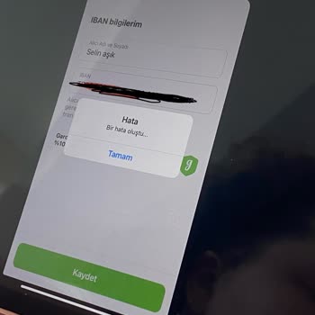 Gardrops Ücretimi Çekemiyorum Bakiye Sorunu