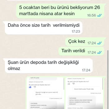 Kelebek Mobilya Teslim İçin Oyalıyor