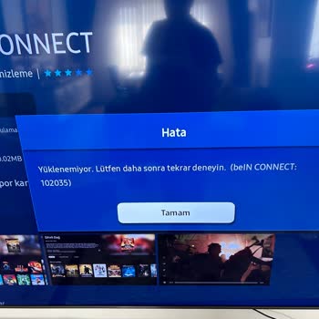 Samsung App Yükleme Sorunu