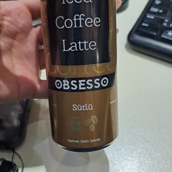 Obsesso Kahveden Topak Topak Parçalar Çıktı