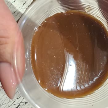 Obsesso Kahveden Topak Topak Parçalar Çıktı